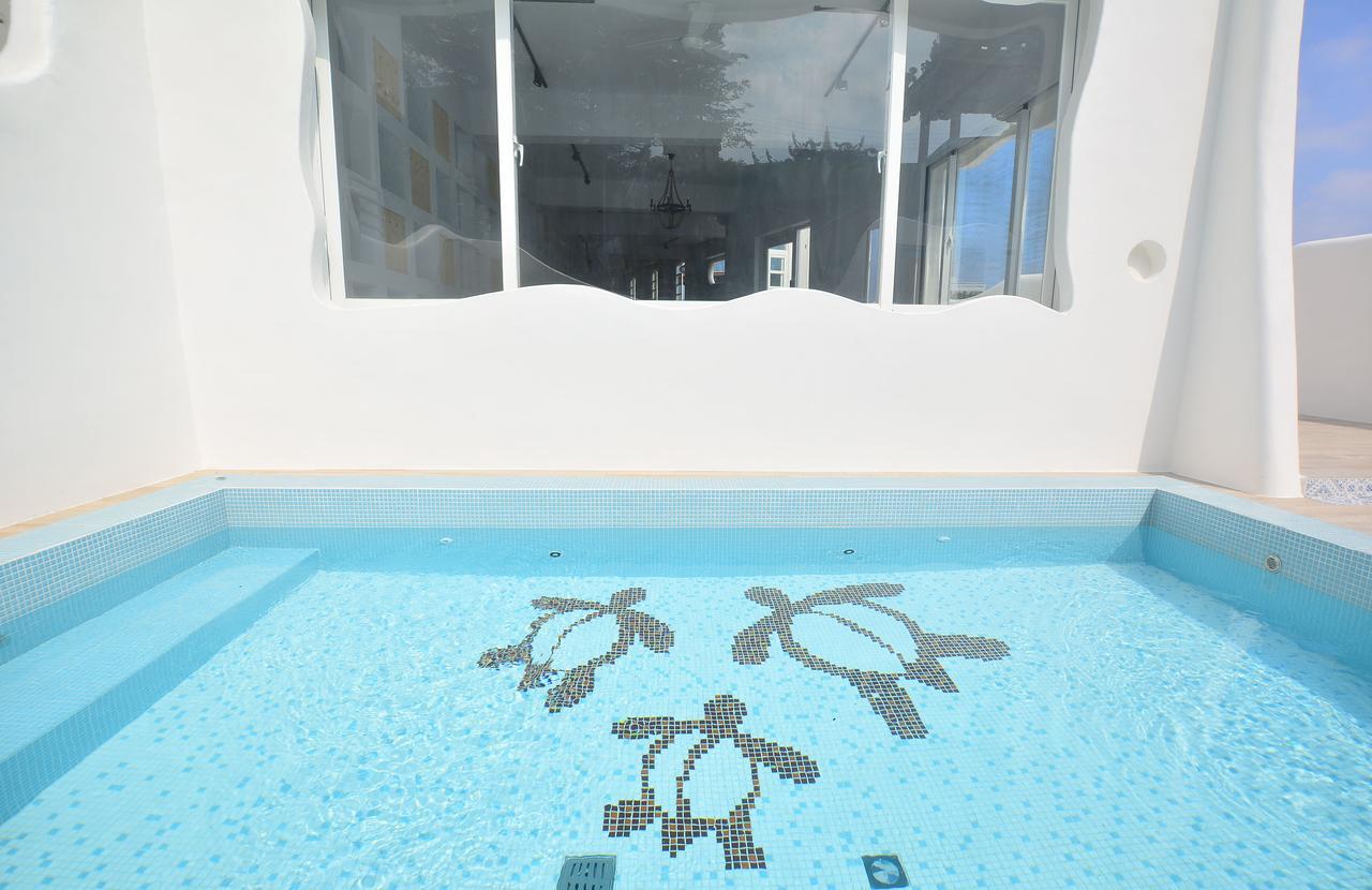 Mare Cielo Bed & Breakfast เสี่ยวหลิวฉิว ภายนอก รูปภาพ