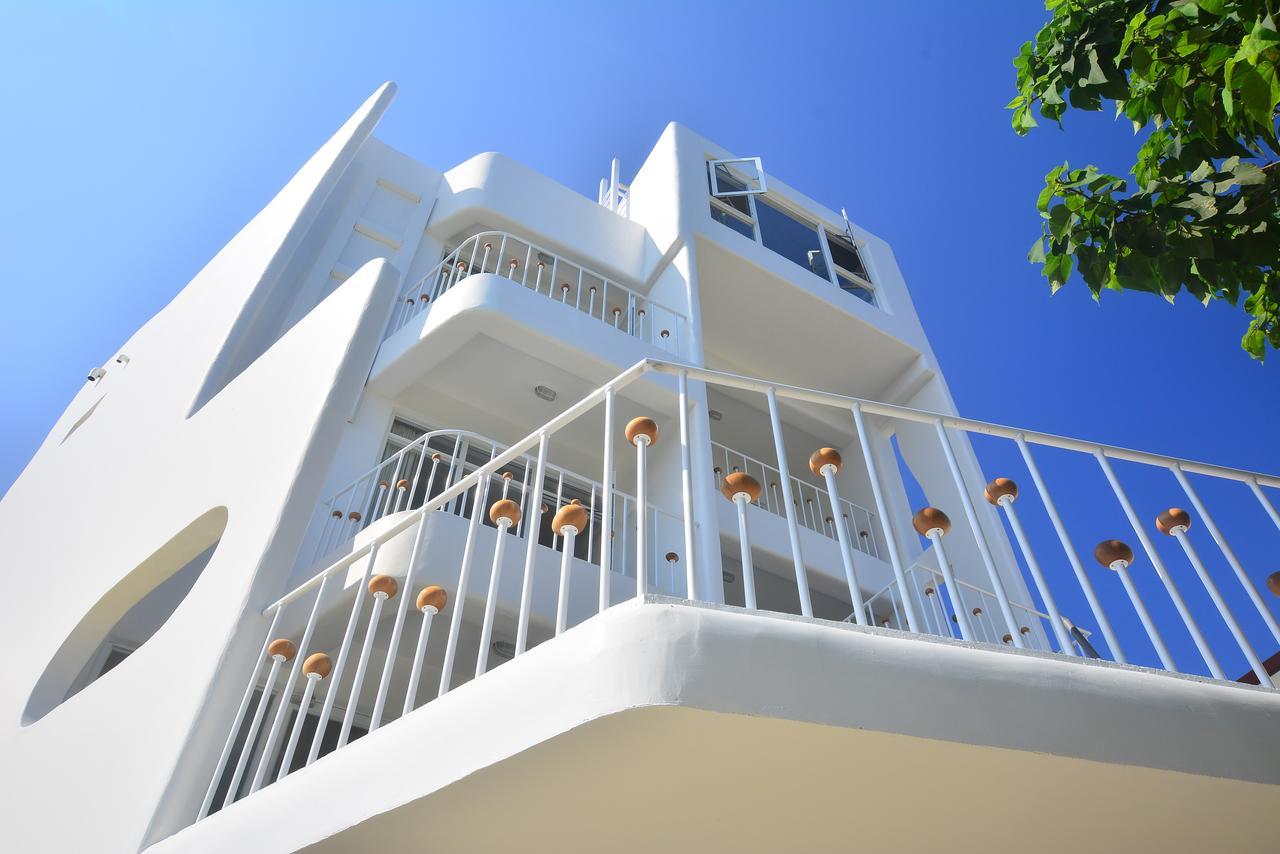 Mare Cielo Bed & Breakfast เสี่ยวหลิวฉิว ภายนอก รูปภาพ