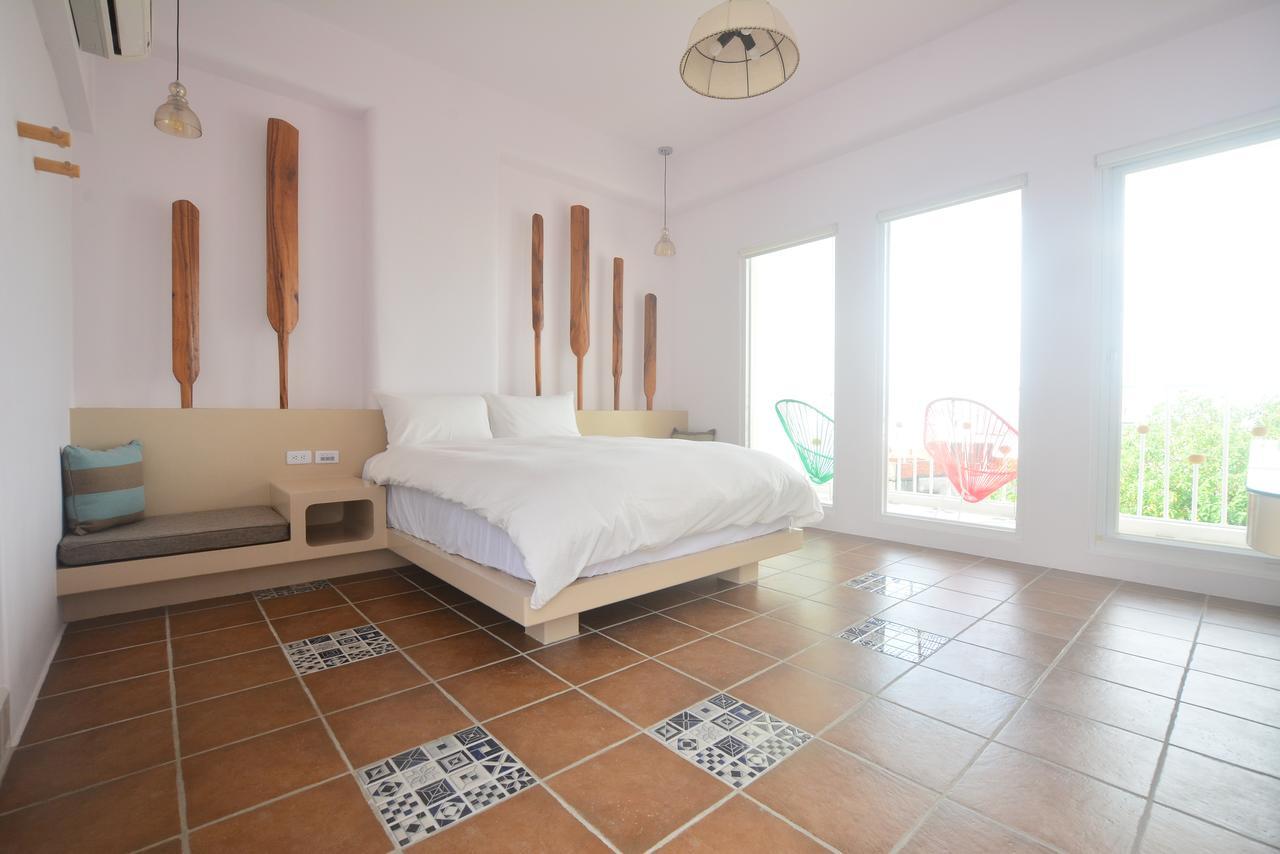 Mare Cielo Bed & Breakfast เสี่ยวหลิวฉิว ภายนอก รูปภาพ