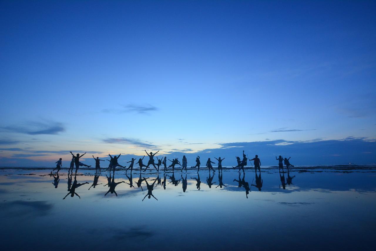 Mare Cielo Bed & Breakfast เสี่ยวหลิวฉิว ภายนอก รูปภาพ