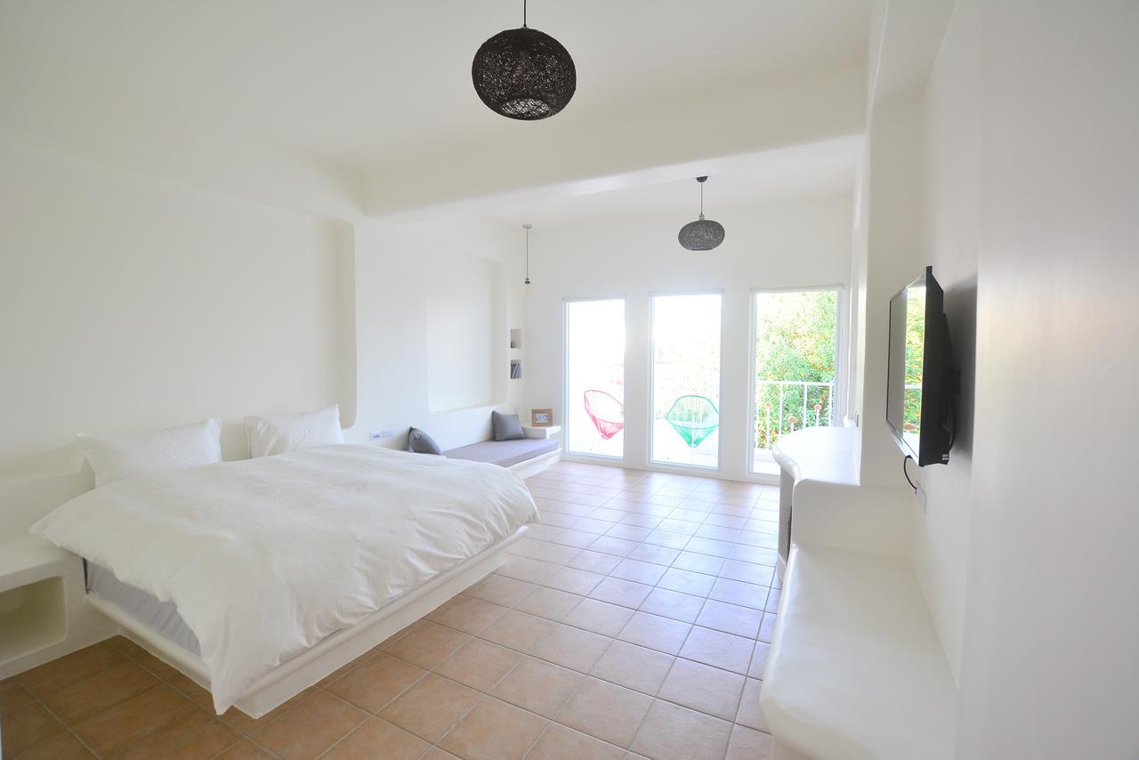 Mare Cielo Bed & Breakfast เสี่ยวหลิวฉิว ภายนอก รูปภาพ