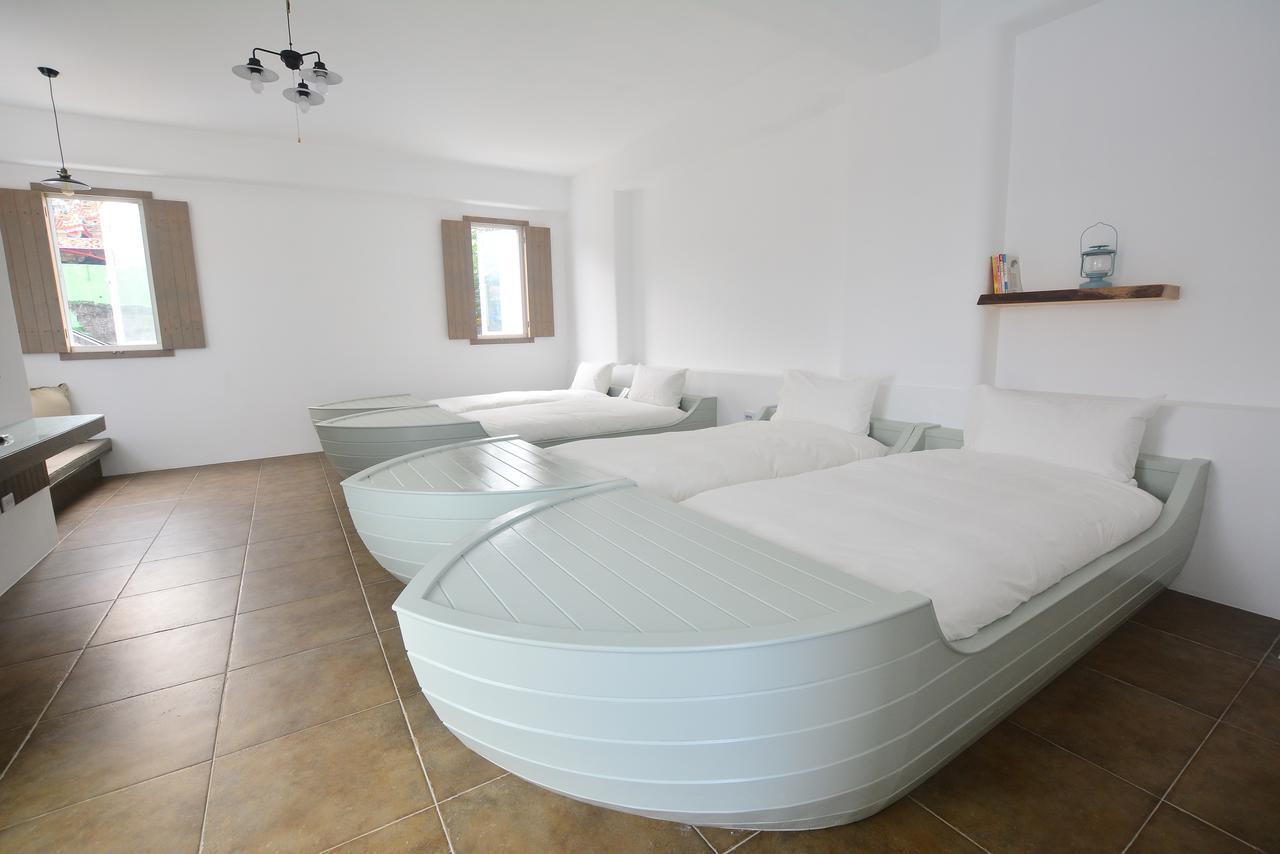 Mare Cielo Bed & Breakfast เสี่ยวหลิวฉิว ภายนอก รูปภาพ