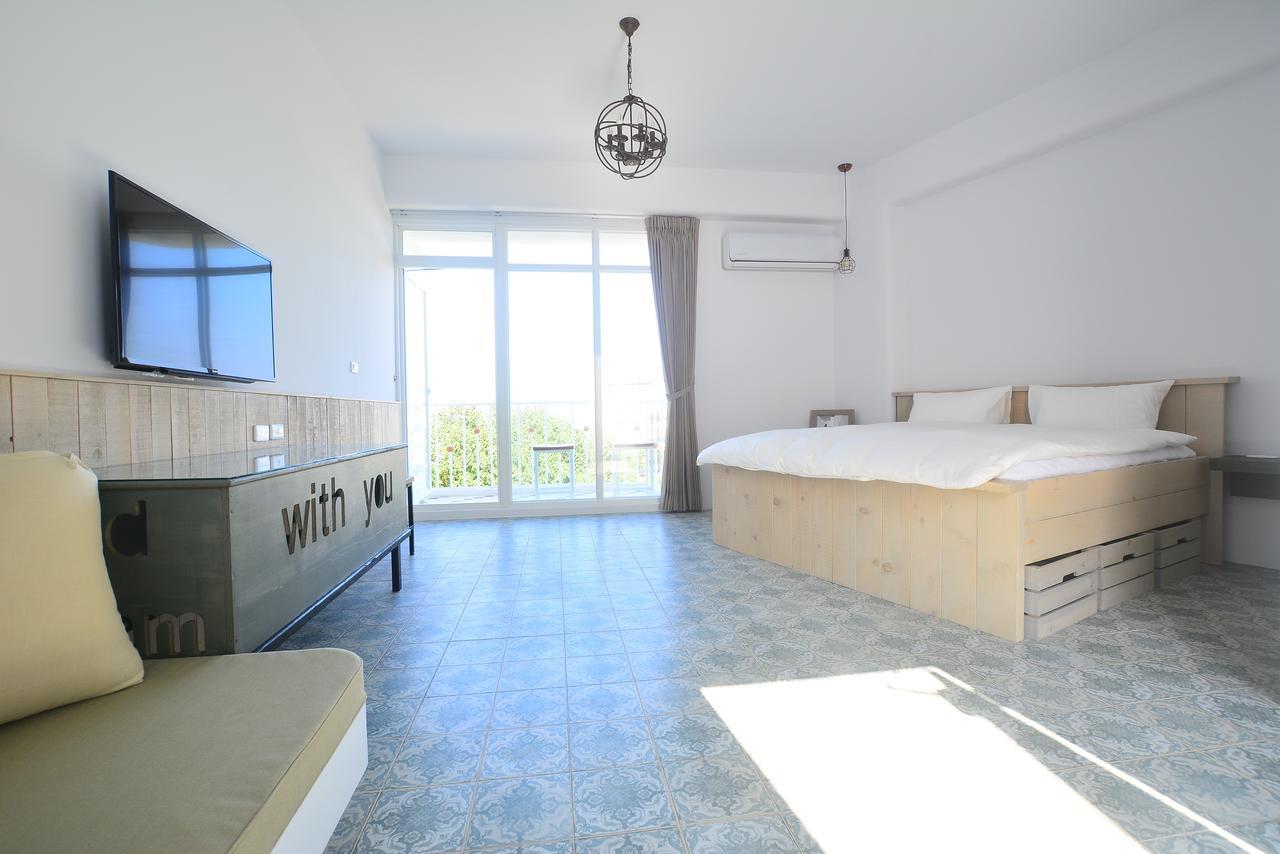 Mare Cielo Bed & Breakfast เสี่ยวหลิวฉิว ภายนอก รูปภาพ